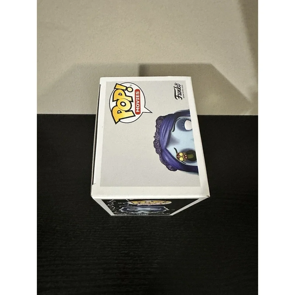 Funko POP! Emily #1120 (Diamond)‎ - Corpse Bride - Hot Topic (Exclusive)